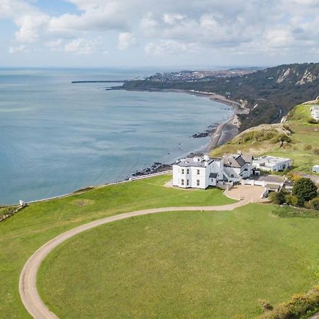 Abbots Cliff House By Bloom Stays Hougham Kültér fotó