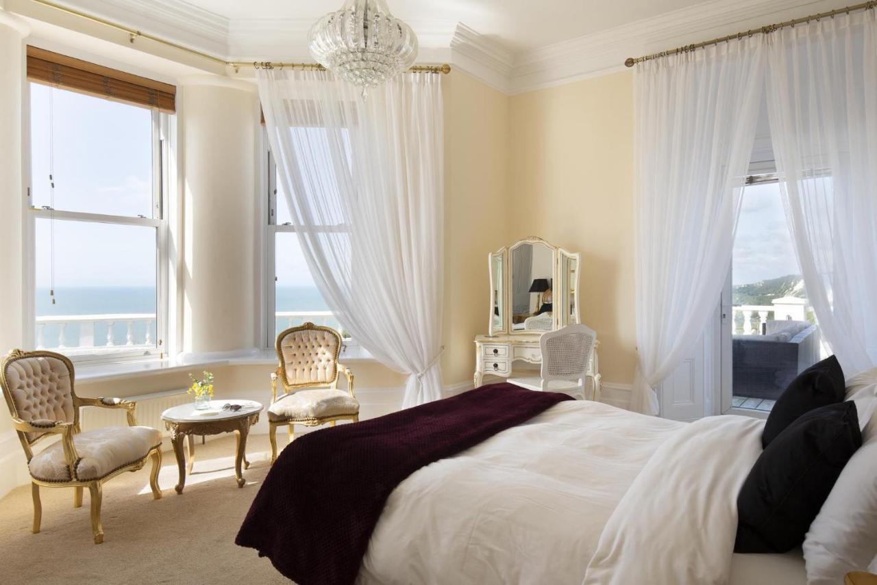 Abbots Cliff House By Bloom Stays Hougham Kültér fotó