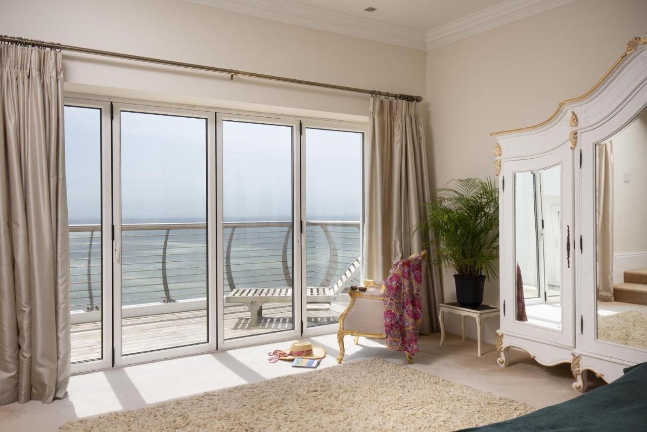 Abbots Cliff House By Bloom Stays Hougham Kültér fotó