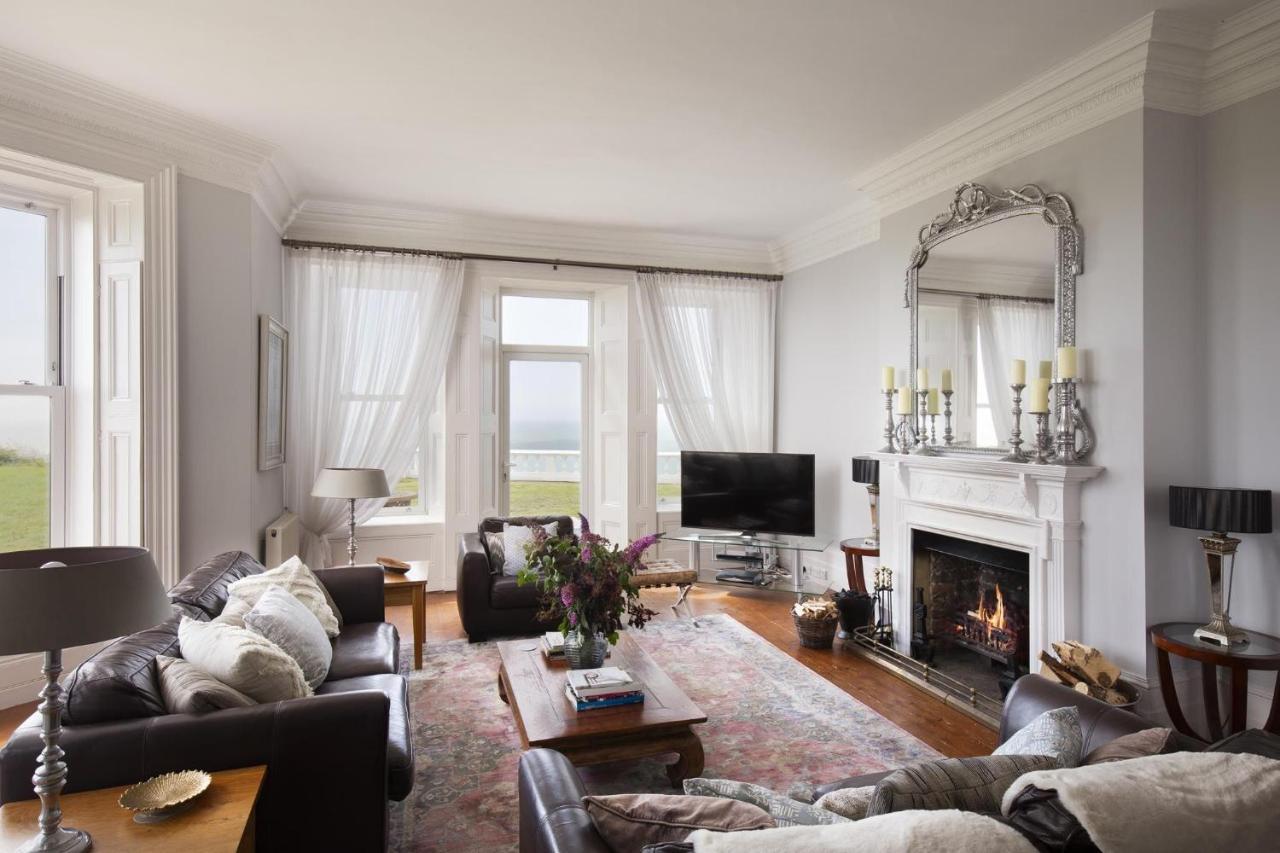 Abbots Cliff House By Bloom Stays Hougham Kültér fotó