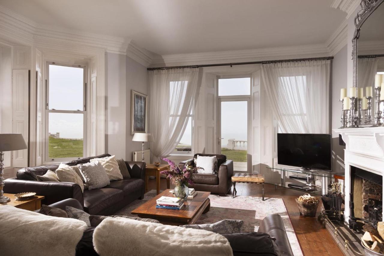 Abbots Cliff House By Bloom Stays Hougham Kültér fotó